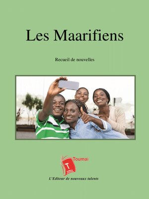 cover image of Les Maarifiens